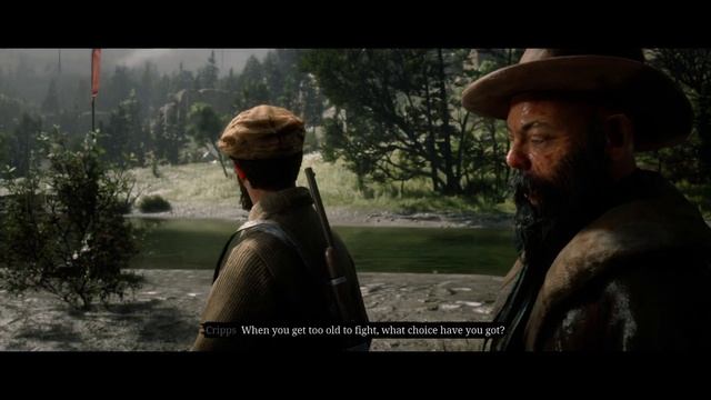 Red Dead Online | Gameplay + Cinematic Intro | RTX 2060 Mobile | 1080p 60 FPS смотреть онлайн