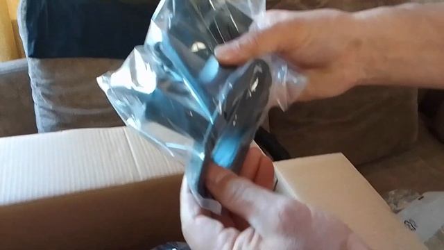 распаковка пылесоса dauscher DVC 4800 смотреть онлайн