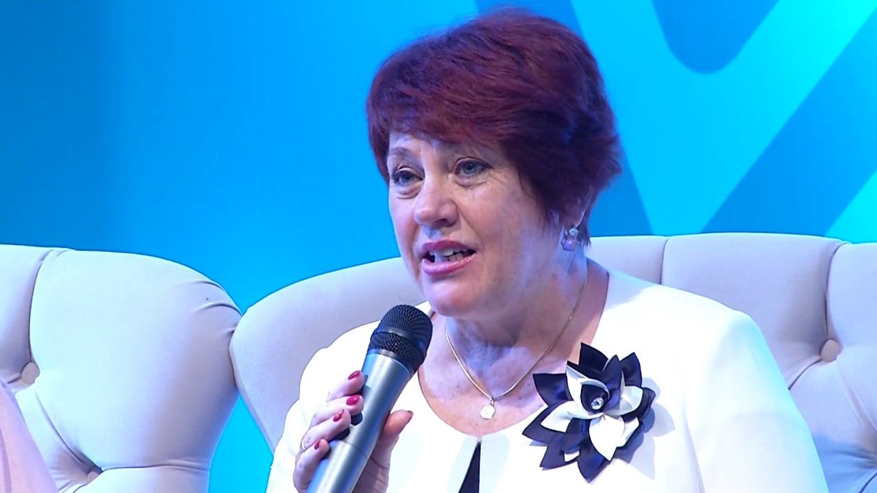 Золотые мастера Ольга и Владимир Подхомутниковы о том, как смена профессии меняет жизнь к лучшему смотреть онлайн