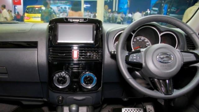 Review New Daihatsu Terios Custom 2016 [Tech Blogs] смотреть онлайн