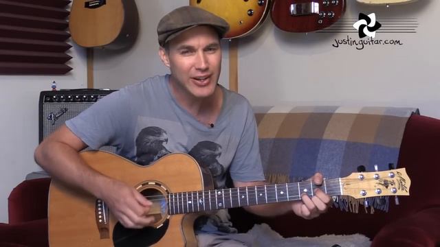 How to play Cherry Cherry by Neil Diamond | Easy Guitar смотреть онлайн