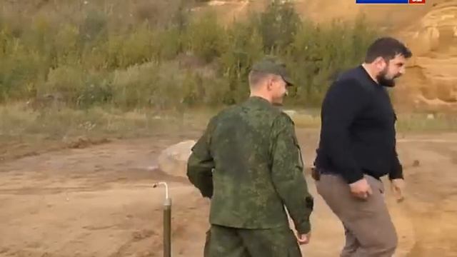 Окопный заряд ОЗ-1. смотреть онлайн