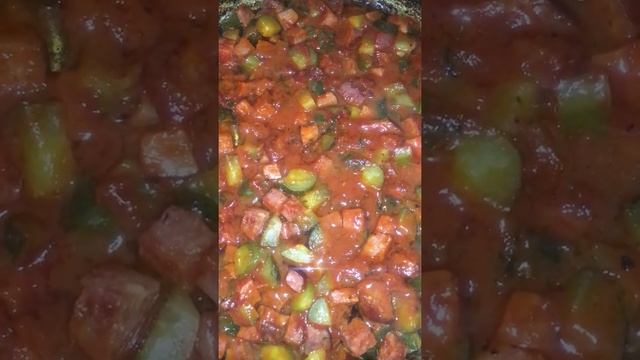 Солянка. Самый простой рецепт смотреть онлайн