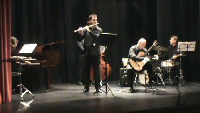 Picnic Suite de Claude Bolling (Madrigal) смотреть онлайн