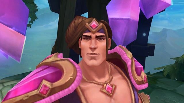 Armor of the Fifth Age Taric.face смотреть онлайн