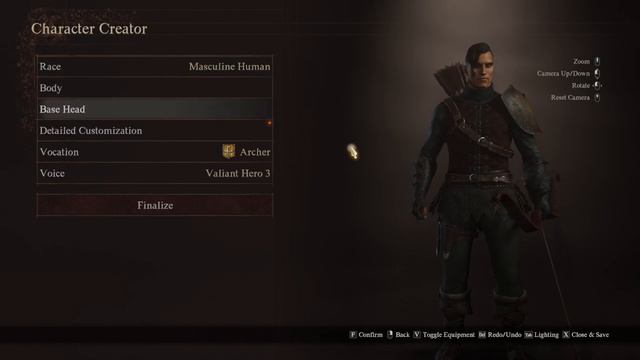The best Starting Vocation for Dragons Dogma 2 Explained - Hit the Ground Running! смотреть онлайн