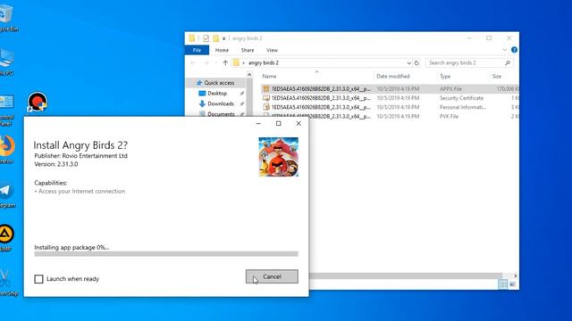 instalar angry birds 2 pc смотреть онлайн