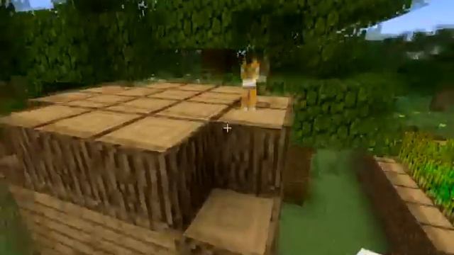 обзор на minecraft 1.2.5 ОТ ЛОСМЭНА смотреть онлайн