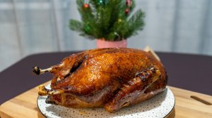 Утка запеченная в духовке | Простой рецепт приготовления утки