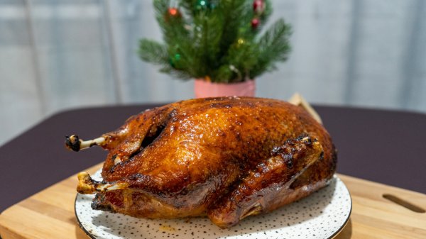 Утка запеченная в духовке | Простой рецепт приготовления утки