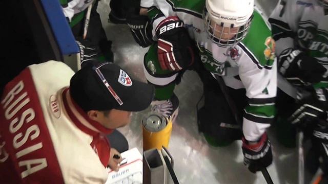 Тренер Орбиты 2005 Пономарев П.С. отбывает дисквалификацию на игре с Пингвинами 2005 05.01.2016г. смотреть онлайн