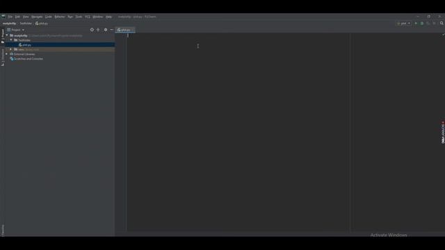 Pycharm Python|| how to draw a graph using Matplotlib library смотреть онлайн