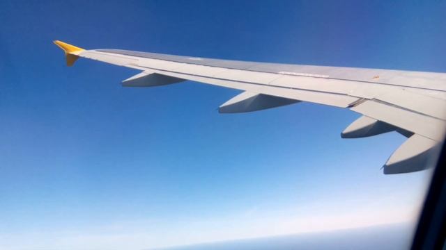 [VUELING] Airbus A320 ✈ Landing At Málaga Airport (AGP)