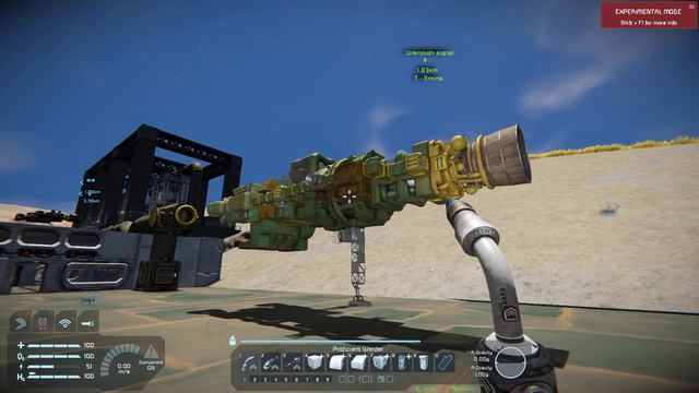 Space Engineers EP10 "Friday Night Stream" смотреть онлайн