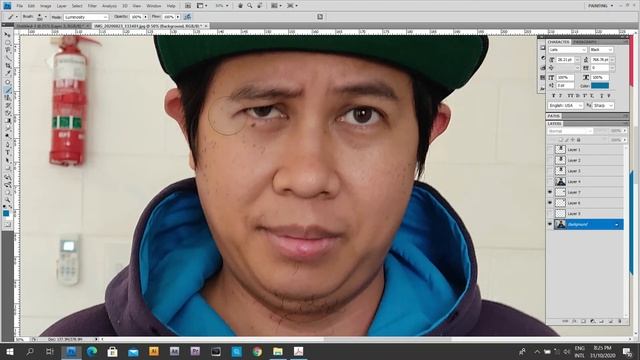 HOW TO START IN PHOTOSHOP PART 2 (Tagalog) a online introductory course in photoshop смотреть онлайн