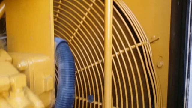 Caterpillar generator XQ 225 смотреть онлайн