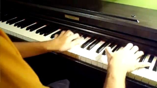 Clair de Lune - Debussy - Piano (My old version) смотреть онлайн