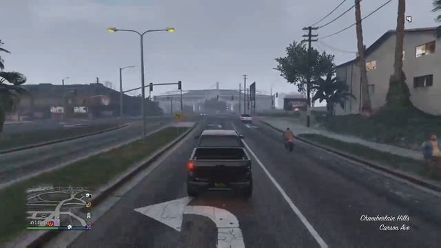 (GTA5)- I Found A ZO6 Chevy Corvette!!!