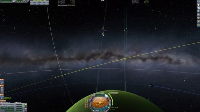 [KSP] Finding the SECRET Kraken on Bop - Kerbal Space Program смотреть онлайн