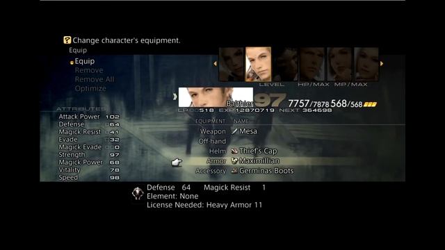 Final Fantasy XII: TZA How To Beat Zodiark ~ Easily смотреть онлайн