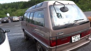 TOYOTA TOWN ACE  4WD　トヨタ タウン エース 4WD