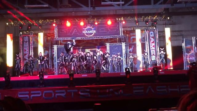 Extreme at the all star games Vegas 2016 смотреть онлайн