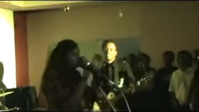 Hazarder- I say im fine Live смотреть онлайн
