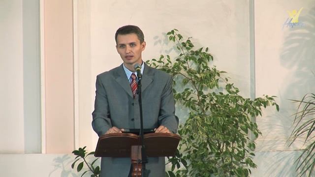 Притча о талантах - Проповедует Николай Синьков смотреть онлайн