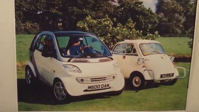 MODEL CARS BUSES AND SCOOTERS смотреть онлайн