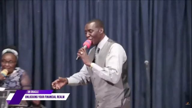 UNLOCKING YOUR FINANCIAL REALM-DR ORACLE(02.06.2022) смотреть онлайн