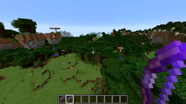Floating Island Maker in Minecraft смотреть онлайн