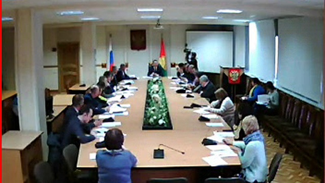 27-03-2019 Общественная комиссия Комфортная среда смотреть онлайн