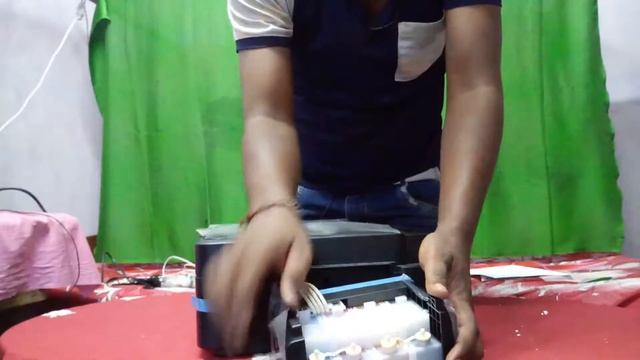 EPSON PRINTER MODEL L380 смотреть онлайн