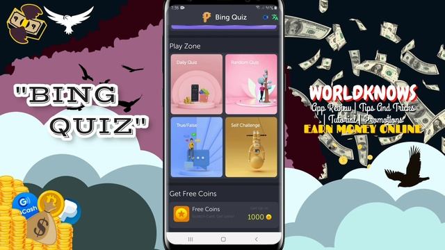 ₱100.52 [GCASH] Bing Quiz Application! | Live Withdrawal + Payment Proof! | Libreng Kitaan 2023! смотреть онлайн