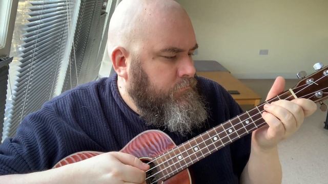 When Johnny Comes Marching Home (Ukulele Cover) смотреть онлайн