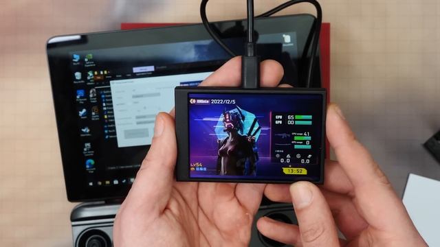 Mini "monitor" do PC: Turing Smart Screen | Rupieciarnia смотреть онлайн