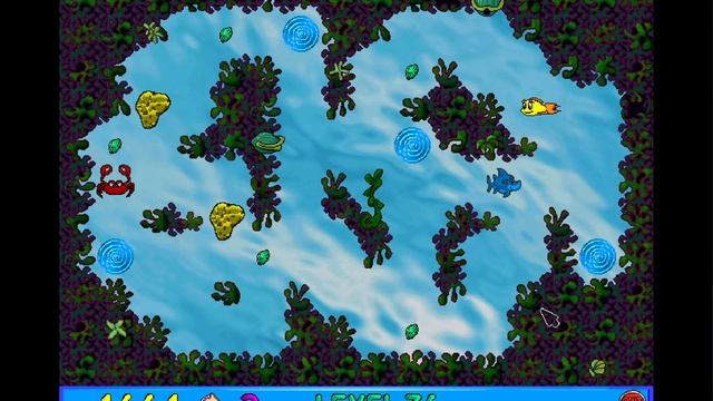 Freddi Fish and Luther's Maze Madness [02] смотреть онлайн