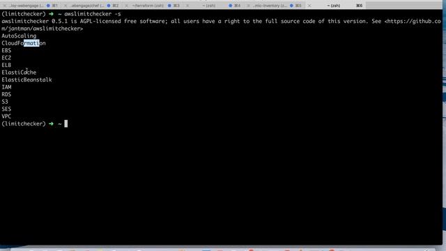 Check AWS limit and usage | awslimitchecker | Check EC2 S3 EBS Volume And Other Limits On AWS смотреть онлайн