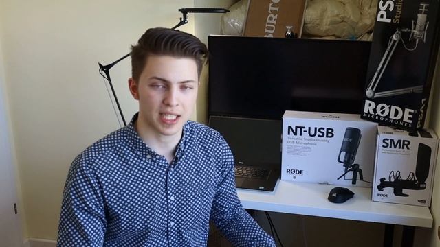 RØDE NT-USB perfektes Stream-Mikrofon 2019 REVISITED! смотреть онлайн
