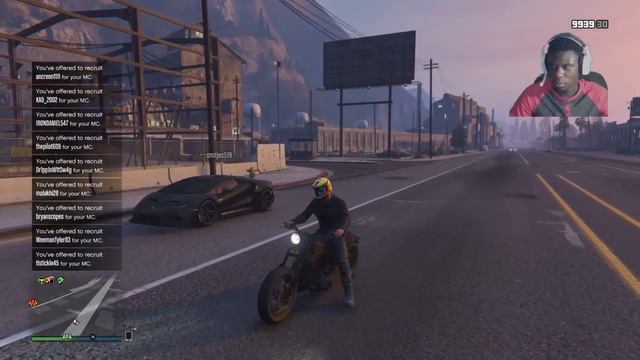 How to Make Some SERIOUS MONEY with the Biker DLC in GTA Online! (952-960) REACH THE GOALS смотреть онлайн