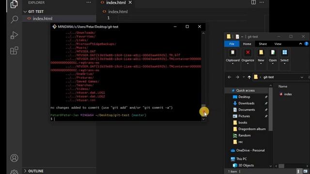Git init [3] смотреть онлайн