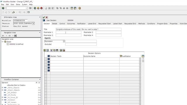 SAP Workflow Training | SAP Business Workflow Tutorial (2020) | How to create a basic SAP Workflow смотреть онлайн