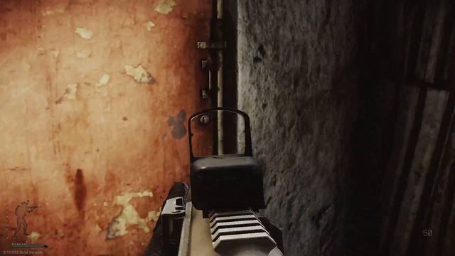 Escape From Tarkov | RSASS Triple KIll On Factory смотреть онлайн