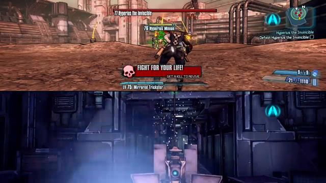Borderlands 2 hyperious - epic fail смотреть онлайн