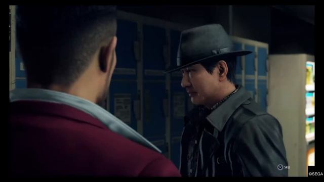 Yakuza: Like A Dragon ep.2 (part 2) walkthrough, gameplay смотреть онлайн