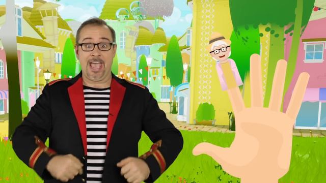 Finger Family Song | Daddy Finger | Lah-Lah Kids Songs & Nursery Rhymes смотреть онлайн
