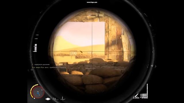 Sniper Elite 3 Охотник на взрывчатку смотреть онлайн
