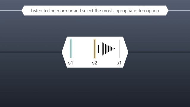 Medical Legend: heart sounds and mumurs self test ? ? ??? смотреть онлайн