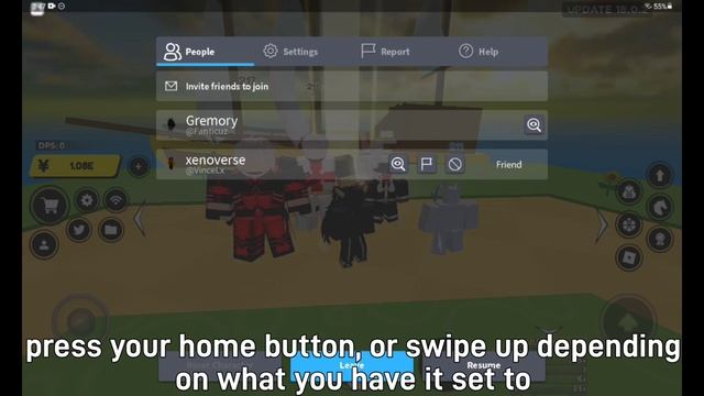 How to fix the Roblox low quality bug on mobile смотреть онлайн