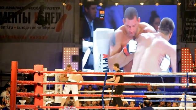 Виталий Минаков - Фабьяну Шернер (Fabiano Sherner - Vitaly Minakov) смотреть онлайн